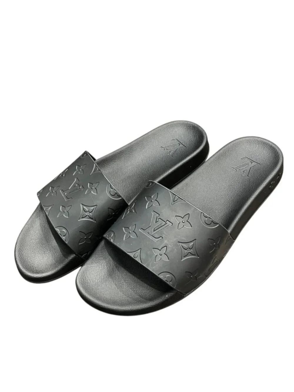 Louis Vuitton Waterfrontline Sandals Rubber